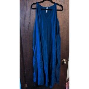 Athleta Medium Canopy Parachute Dress